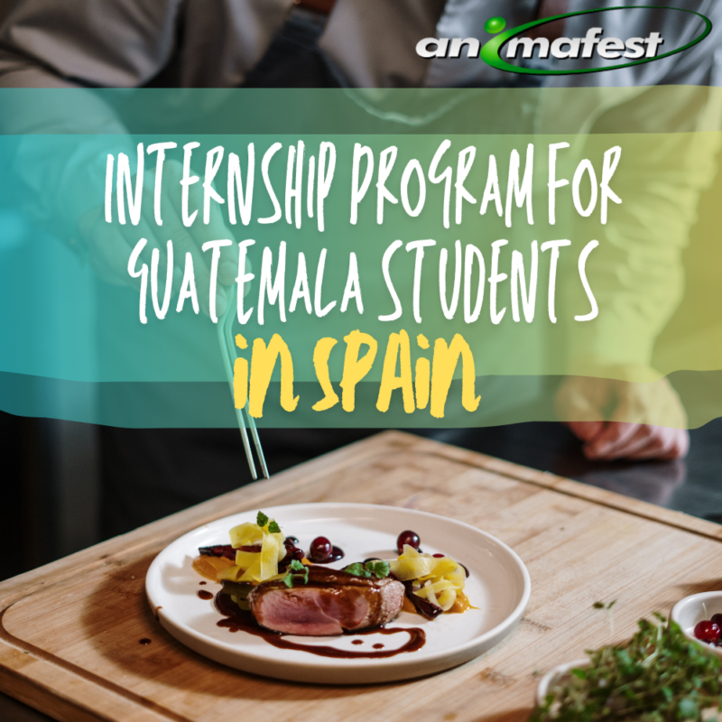 Internship Program for Guatemala students