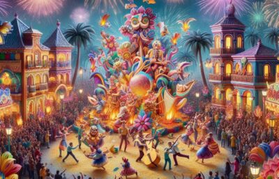 2025 Fiesta de las Fallas de Valencia