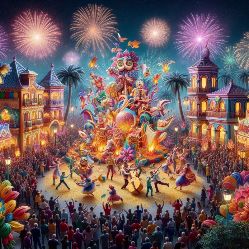 2025 Festival Las Fallas a Valencia