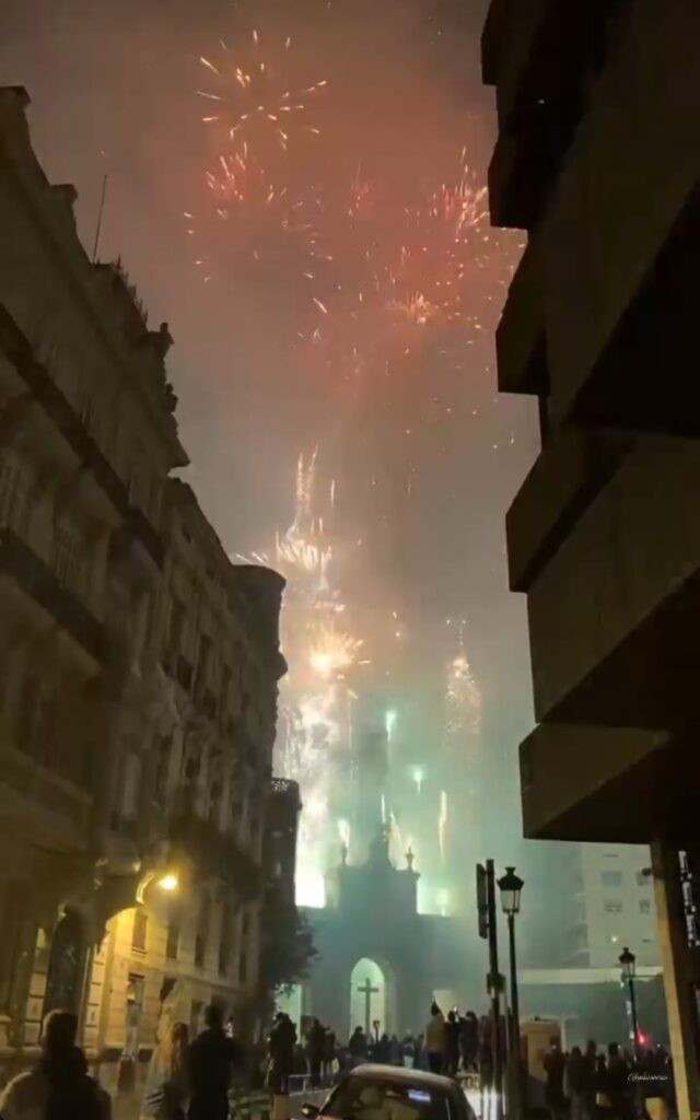 Everyone Should Experience Las Fallas