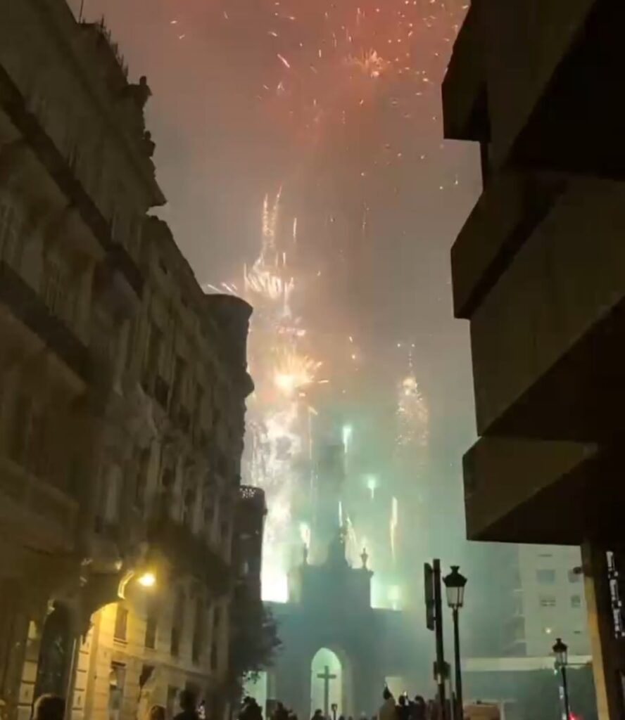 Everyone Should Experience Las Fallas