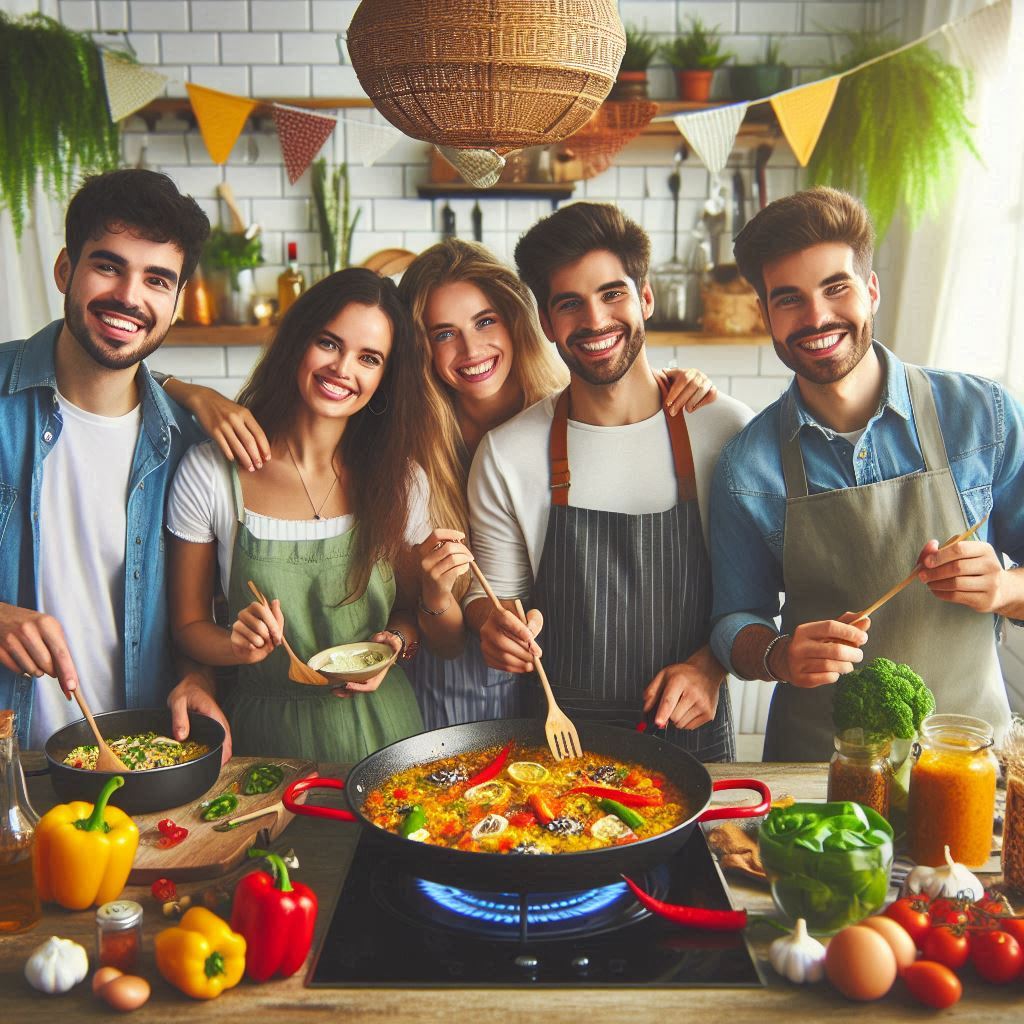 Comida espanhola: Guia do estudante 5