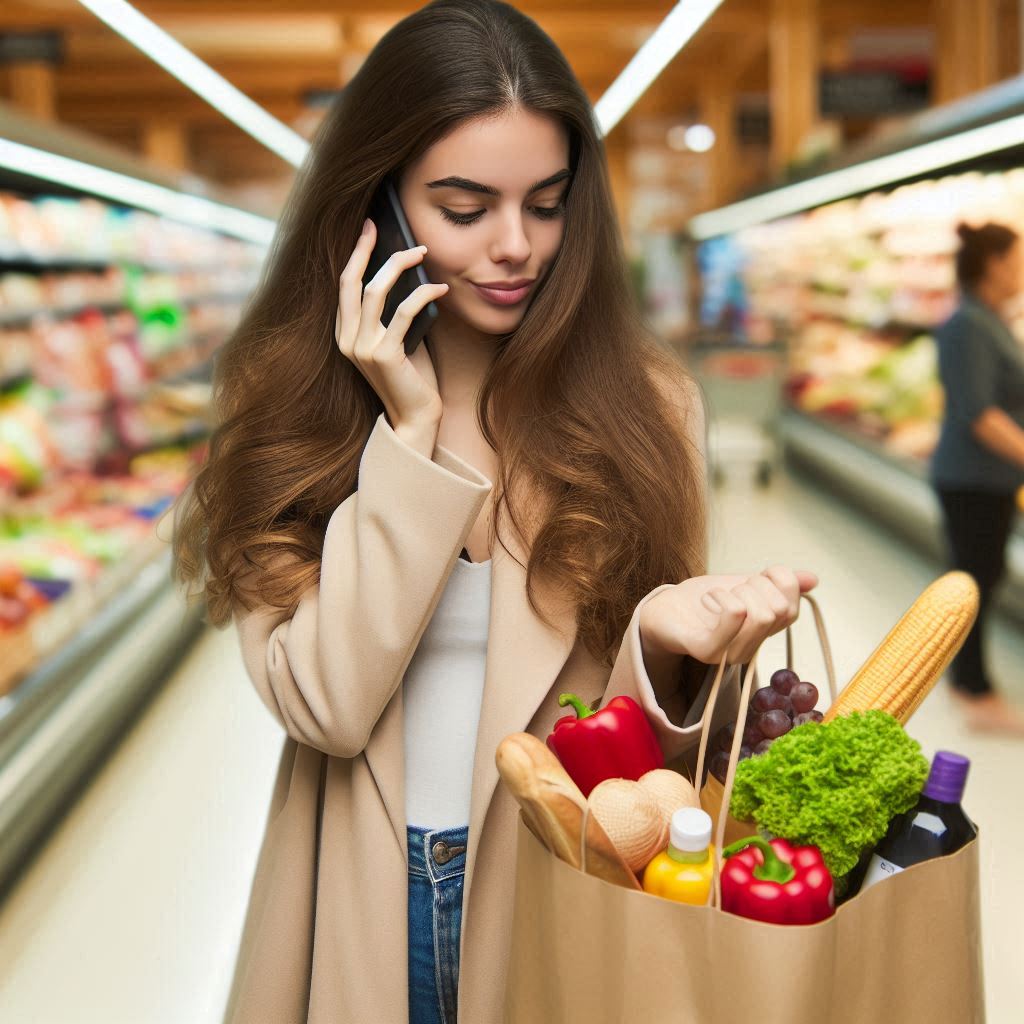 Compras de supermercado em Espanha 3