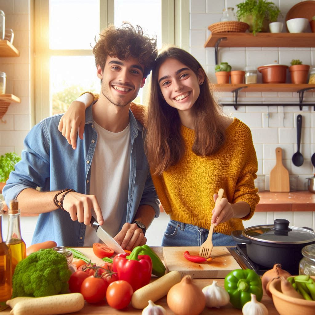 Comida española: Guía del estudiante 3